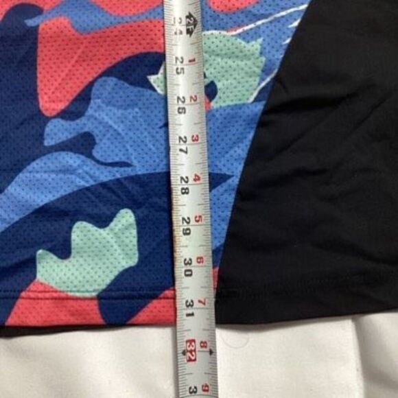 Pink+Dolphin Rare Ghost Jersey Sz 2XL Jersey Camo Streetwear - Picture 8 of 8